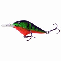Noisy Billy crankbait 9,5 cm - verkrijgbaar in Fire Tiger, Minnow en Green Perch