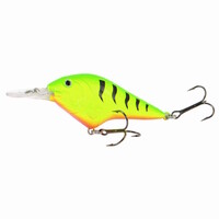 Noisy Billy crankbait 9,5 cm - verkrijgbaar in Fire Tiger, Minnow en Green Perch