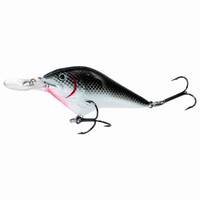 Noisy Billy crankbait 9,5 cm - verkrijgbaar in Fire Tiger, Minnow en Green Perch