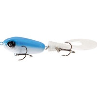 Woody Wobbler jerkbait 18,5 cm - verkrijgbaar in Fire Tiger, Minnow, Blue Tiger, Green Perch, Red Brown, Brown Goby en Trout