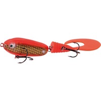 Woody Wobbler jerkbait 18,5 cm - verkrijgbaar in Fire Tiger, Minnow, Blue Tiger, Green Perch, Red Brown, Brown Goby en Trout
