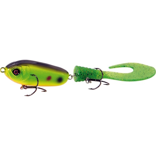 Predox Woody Wobbler jerkbait Fire Tiger