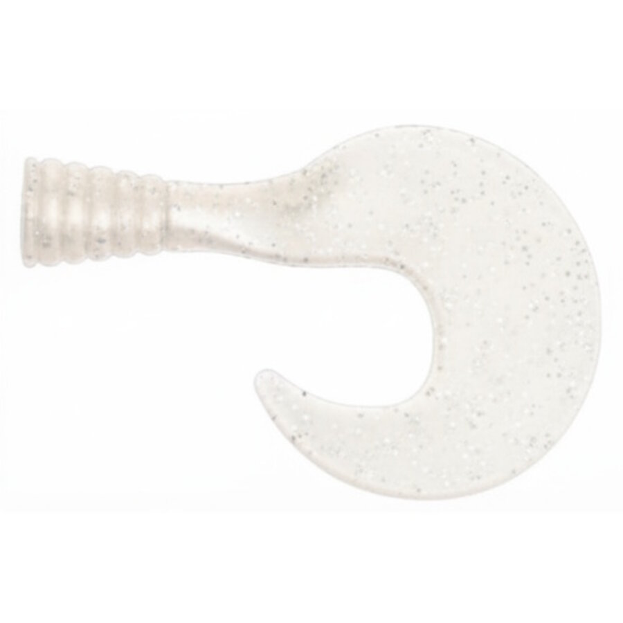 Woody Tail reserve staarten voor Woody Wobbler - verkrijgbaar in White, Red, Dark Green en Light Green