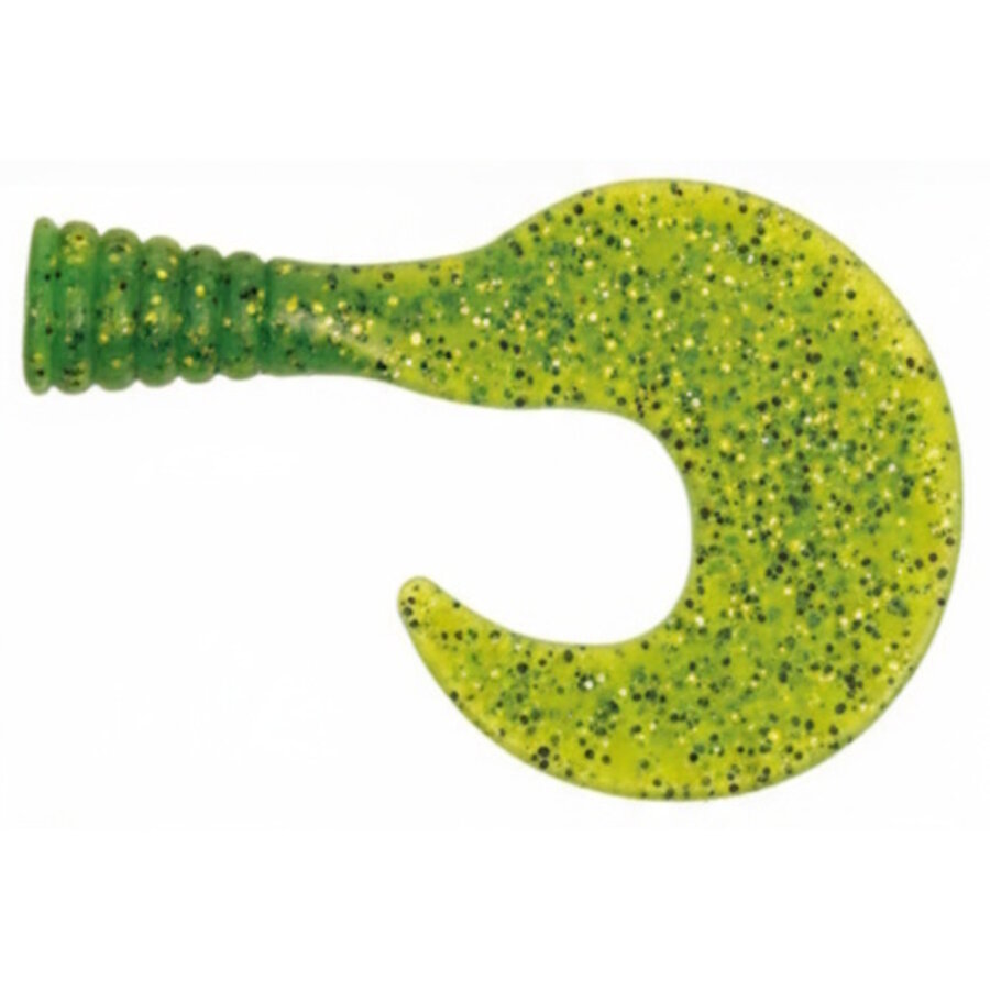 Woody Tail reserve staarten voor Woody Wobbler - verkrijgbaar in White, Red, Dark Green en Light Green