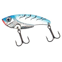 Spasper bladebait 5 cm - verkrijgbaar in Silver Shiner, Gold Shiner, Fire Tiger, Blue Tiger en Crawdad