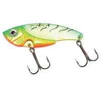 Spasper bladebait 5 cm - verkrijgbaar in Silver Shiner, Gold Shiner, Fire Tiger, Blue Tiger en Crawdad