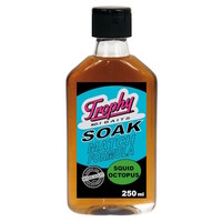 Soak Liquid 250ML – verkrijgbaar in Krill, Squid Octopus en Scopex Maple