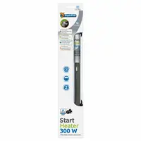 Start Heater 300W - nauwkeurig instelbare aquariumverwarmer met thermostaat en 2 meter kabel