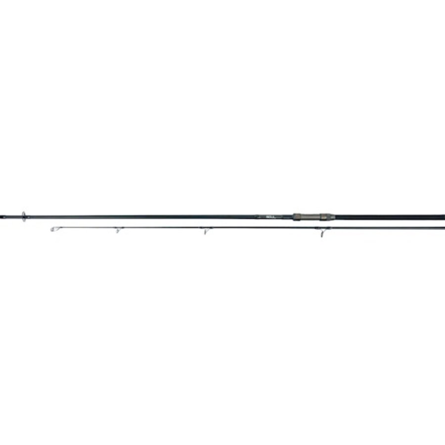 Soul Nero The Ace 12FT 2-delige karperhengel - 2.75LB testcurve met carbon blank