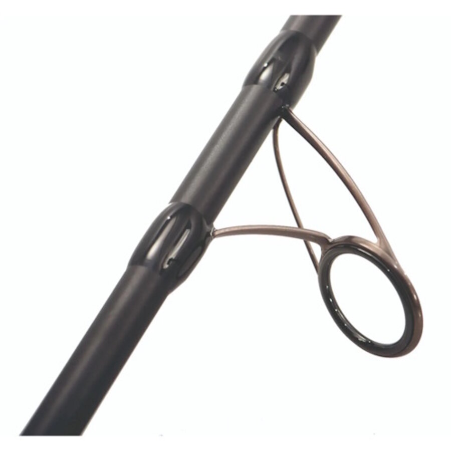 Soul Nero The Ace 12FT 2-delige karperhengel - 2.75LB testcurve met carbon blank