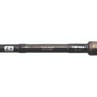Soul Nero The Ace karperhengel 12FT 3.00LB - high modulus carbon met KW SIC geleideogen