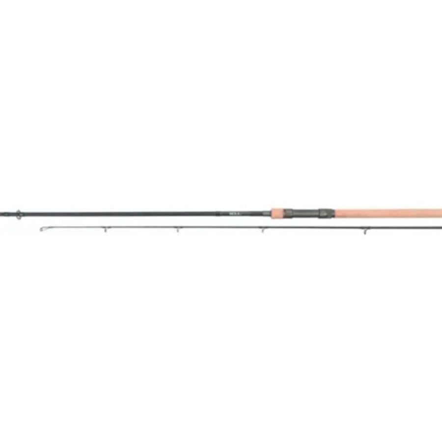 Soul Nero The Float 12FT 1.25LB - lichte carbon penhengel met slanke kurken greep