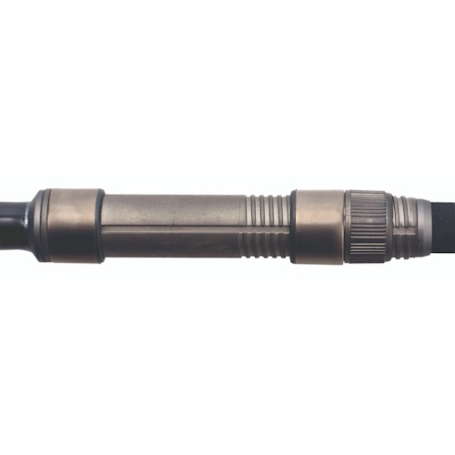 Nero The Stalker karperhengel 10FT 3.00LB - compacte carbon hengel met shrink tube greep