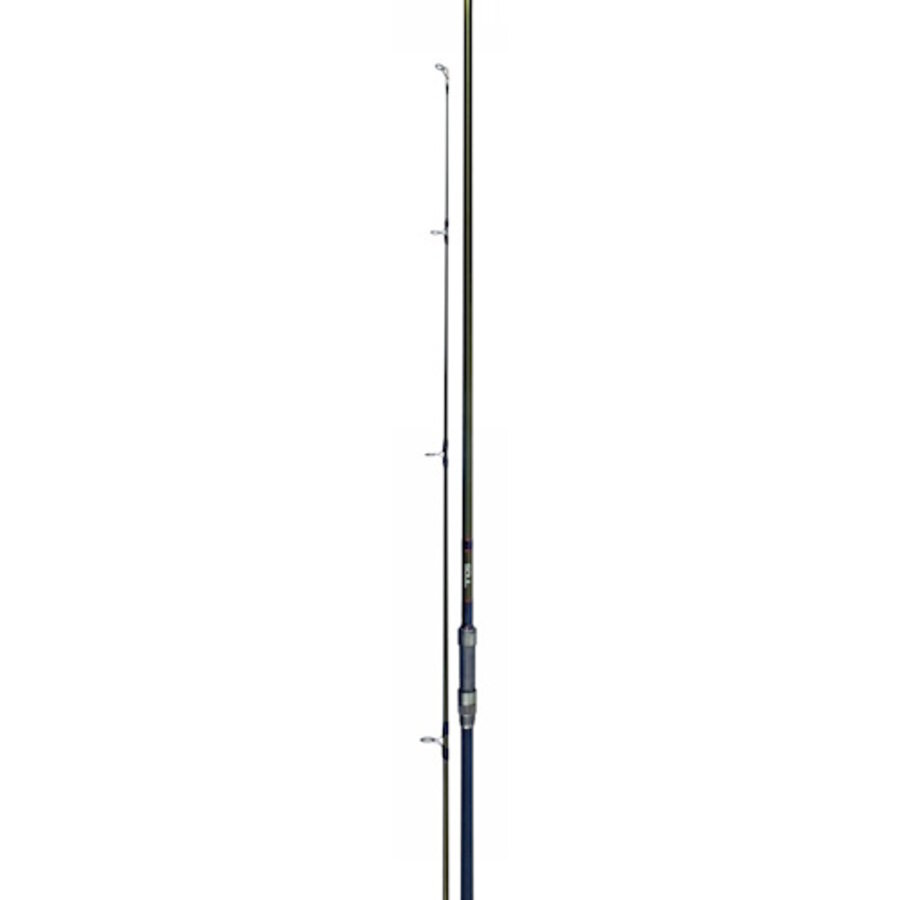 Soul Transformer The Ace Reloaded karperhengel 12FT 3.00LB - krachtige carbon hengel met shrink tube greep