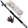 Albatros Tele Combo Kit 180/5 – Allround Hengelset