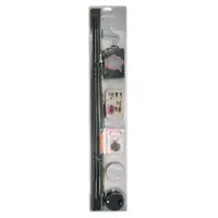 Fly Combo Kit 270/3 - Complete vliegvisset met hengel, reel, lijn en vliegen