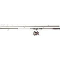 Set Fish Feeder 360/3 – Complete feeder hengelset met 4000FD molen en nylon lijn