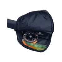 Portland Creek Pike Fly Kit – Complete vliegvisset met hengel, reel en accessoires