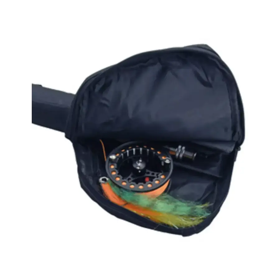 Portland Creek Pike Fly Kit – Complete vliegvisset met hengel, reel en accessoires