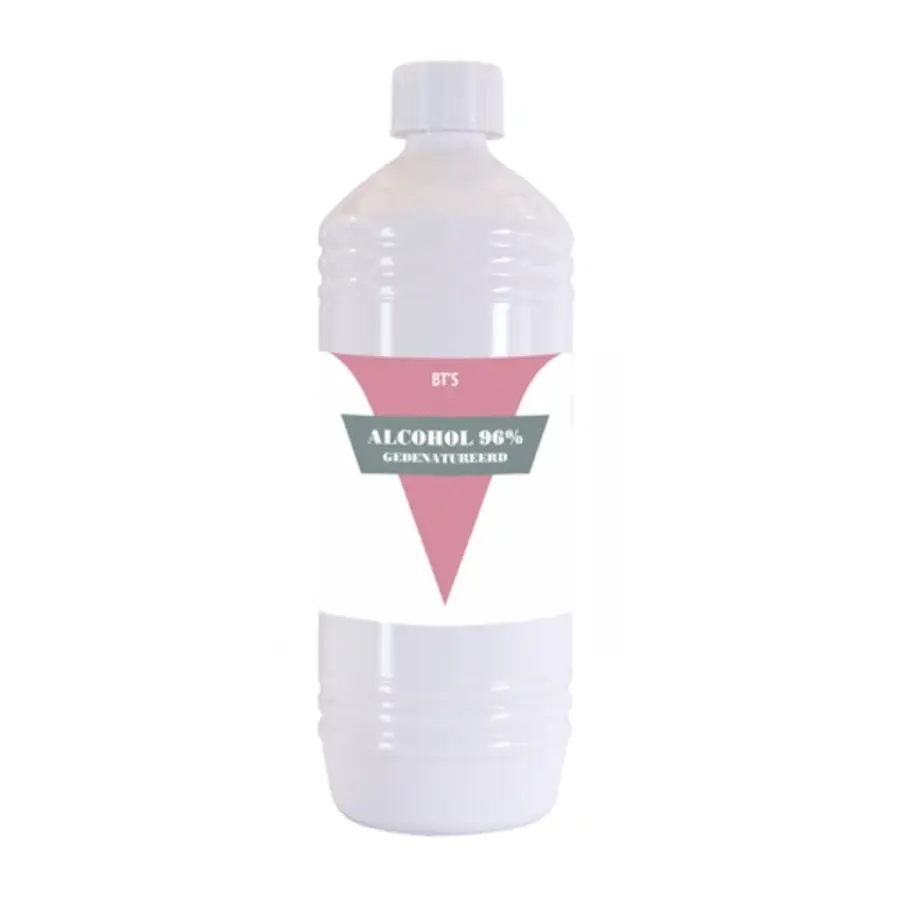 Alcohol Gedenatureerd 96% 1 Liter