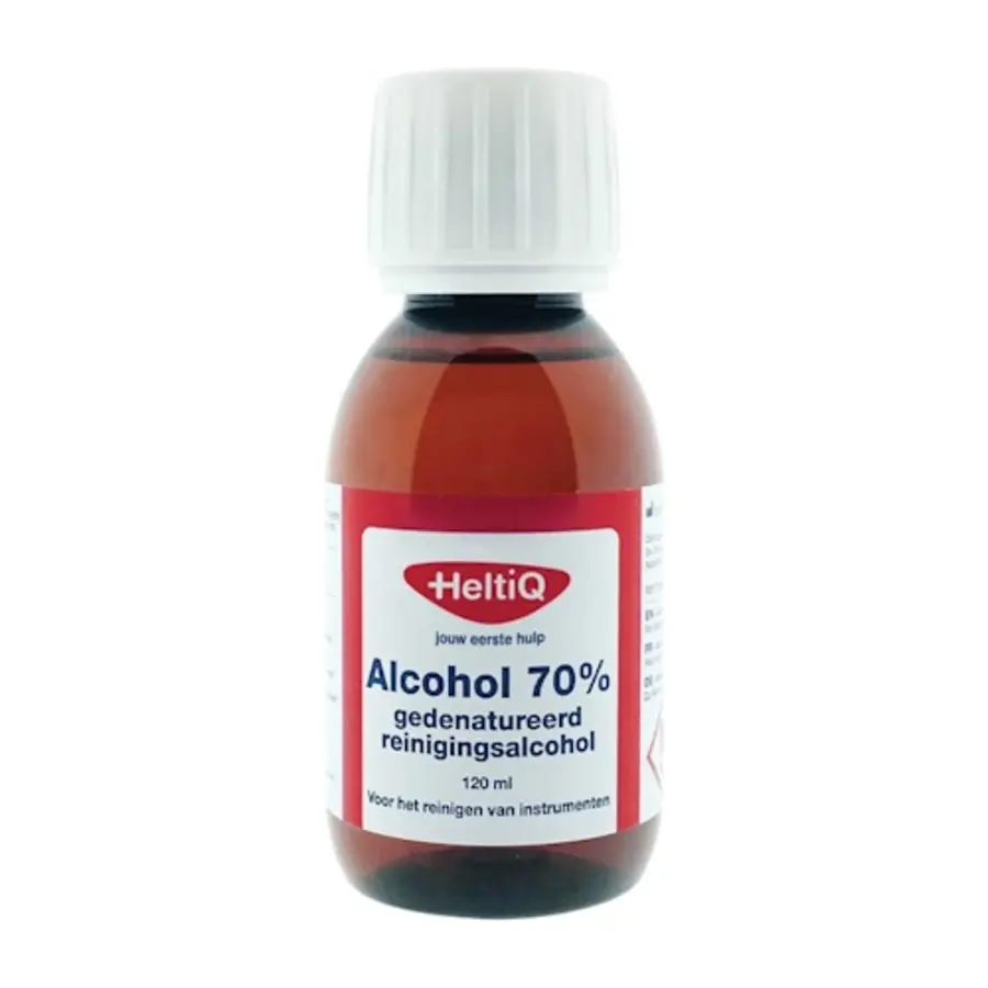Alcohol 70% 120ML