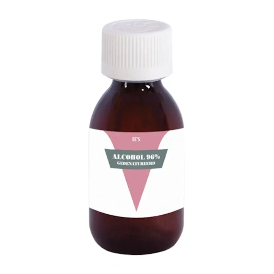 Alcohol Ketonatus 96% 120ML