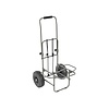 Fishing Trolley Deluxe – Vistrolley met luchtbanden