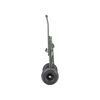 Fishing Trolley Deluxe – Stevige en comfortabele vistrolley met luchtbanden en groot laadvermogen