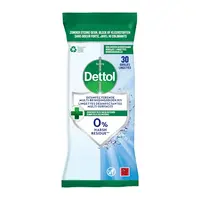 Desinfecterende Reinigingsdoekjes Cleanser - 30 stuks