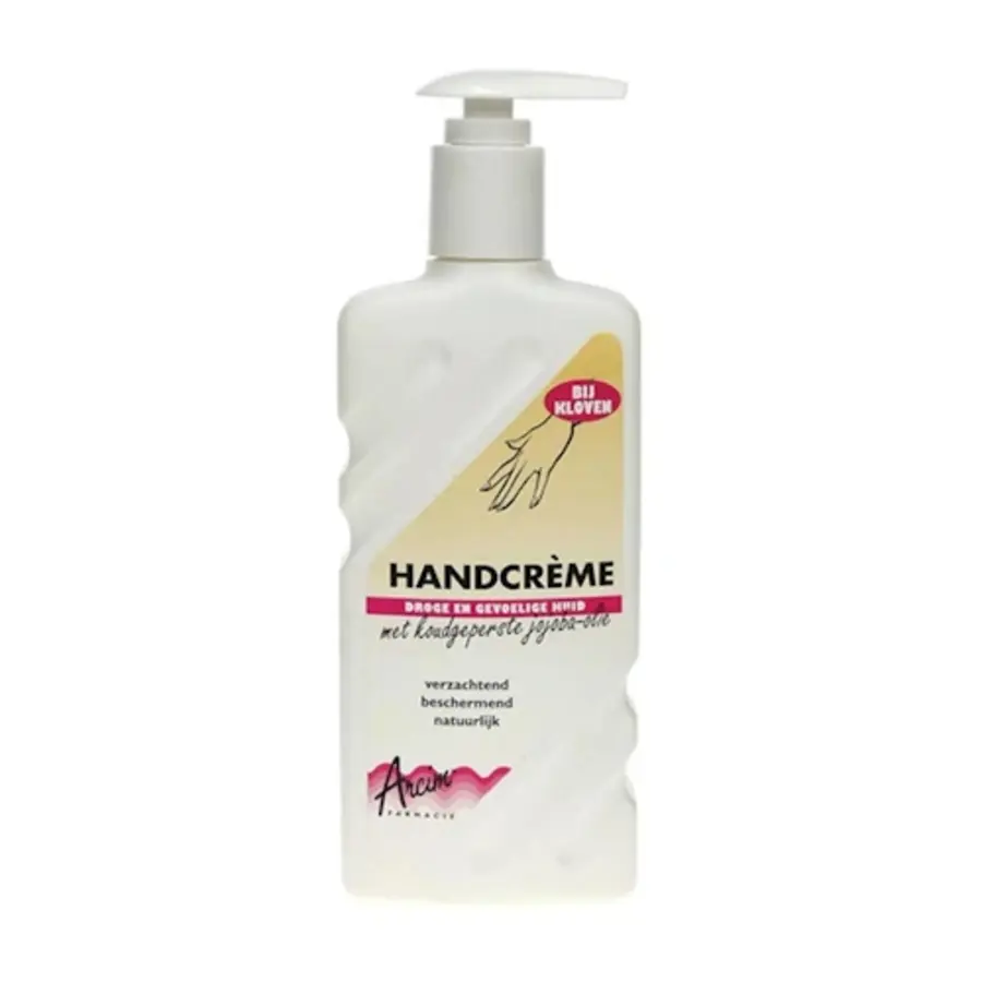 Handcrème pomp - 300ML