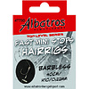 Fast Mini Stops Hairrigs Barbless – Kant-en-klare onderlijn met hair en mini stop