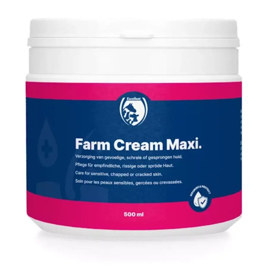 Farm Cream Maxi Sta- en Hangtube - 500ML