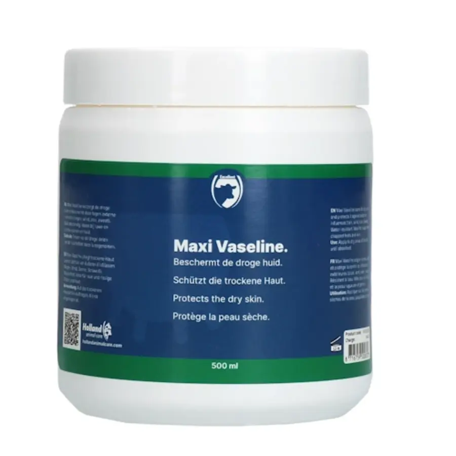 Maxi Vaseline - 500ML