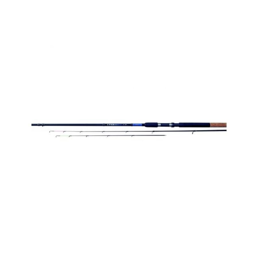 Lynx Winkle Picker 240cm – 2-delige feederhengel met 2 verwisselbare toppen – Allround witvishengel