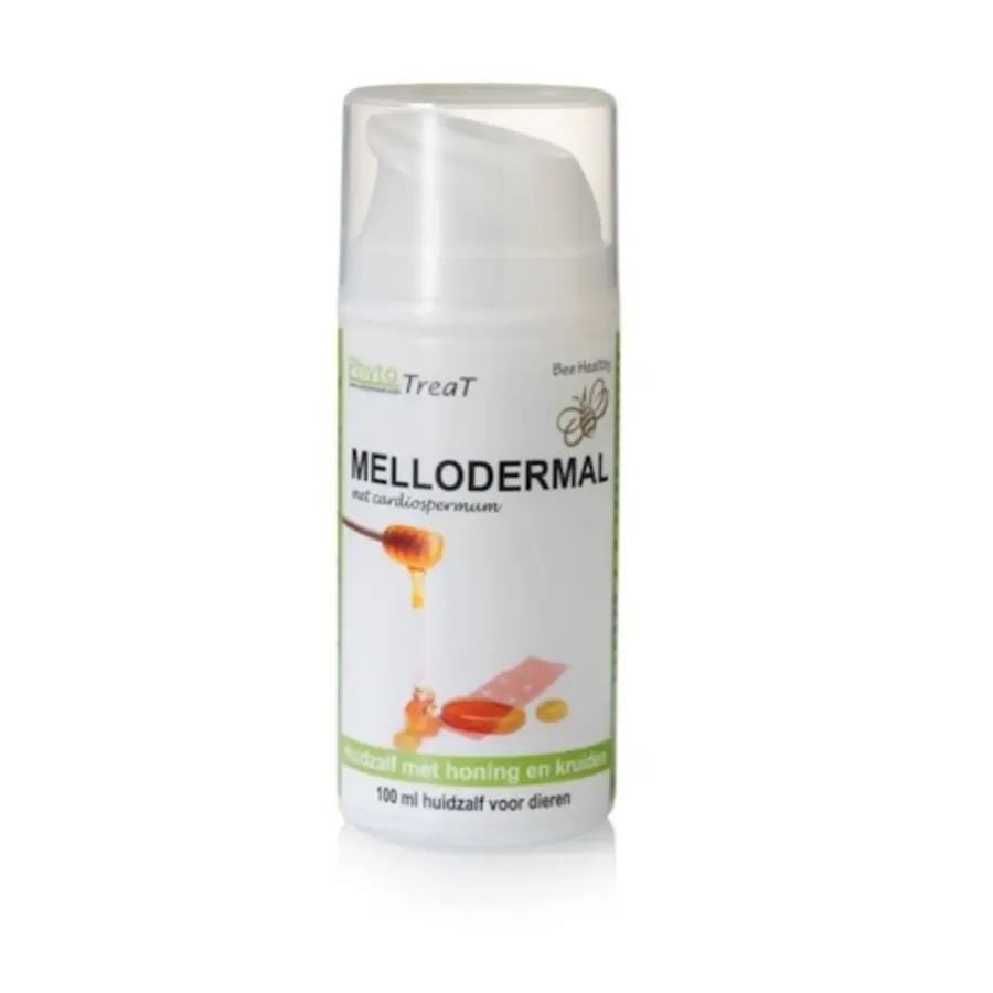 Mellodermal Honingcrème Indoor