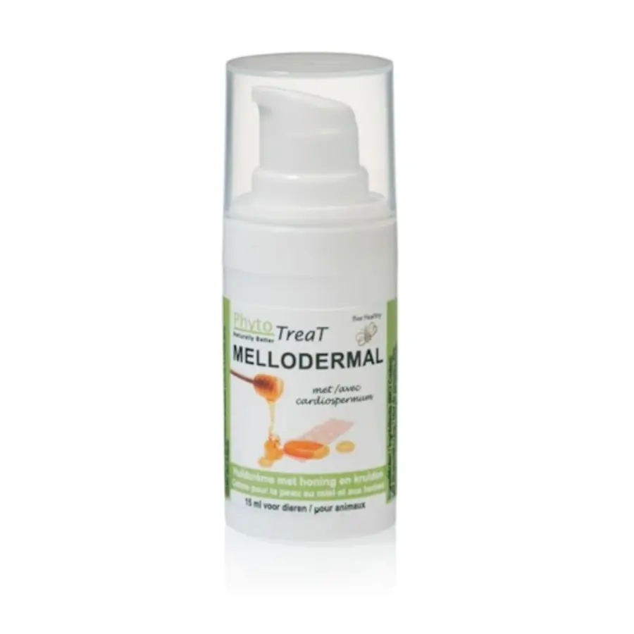 Mellodermal Honingcrème Indoor