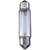 Buislamp 12V 5W S8.5 fitting - Cargo buislamp 10.5x41 mm