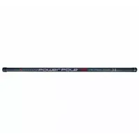 X-Cross Put-In Power Pole 500 cm - lichte, sterke carbon insteekhengel met strakke actie