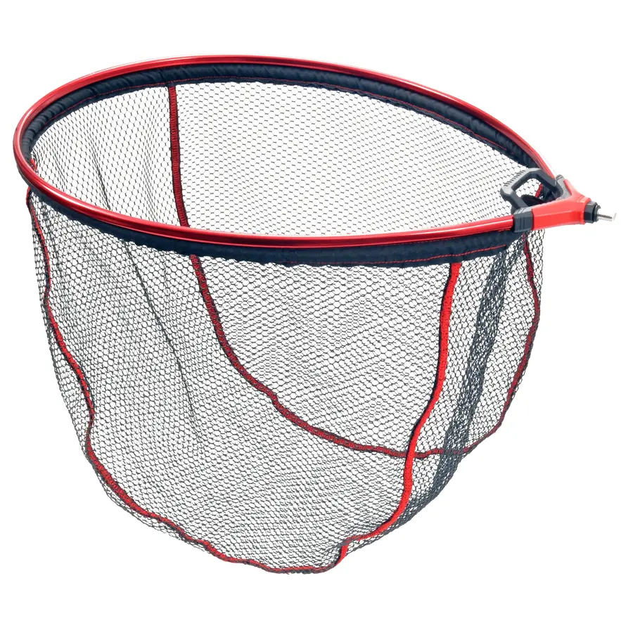 Pannet Rubber Floating 50x40 cm – Lichtgewicht drijvend schepnet voor wedstrijdvissers