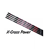 X-Cross Put-In Power Pole 600 cm - 6 delen