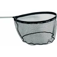 Top Level Pannet Rubberized 40x50 cm – Verstevigd rubber schepnet met stevig spreiblok
