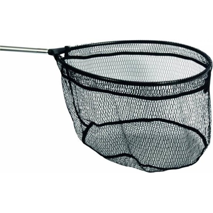Eco Oval Pannet – Stevig schepnet met aluminium beugel en spreidblok – Verkrijgbaar in 2 mate