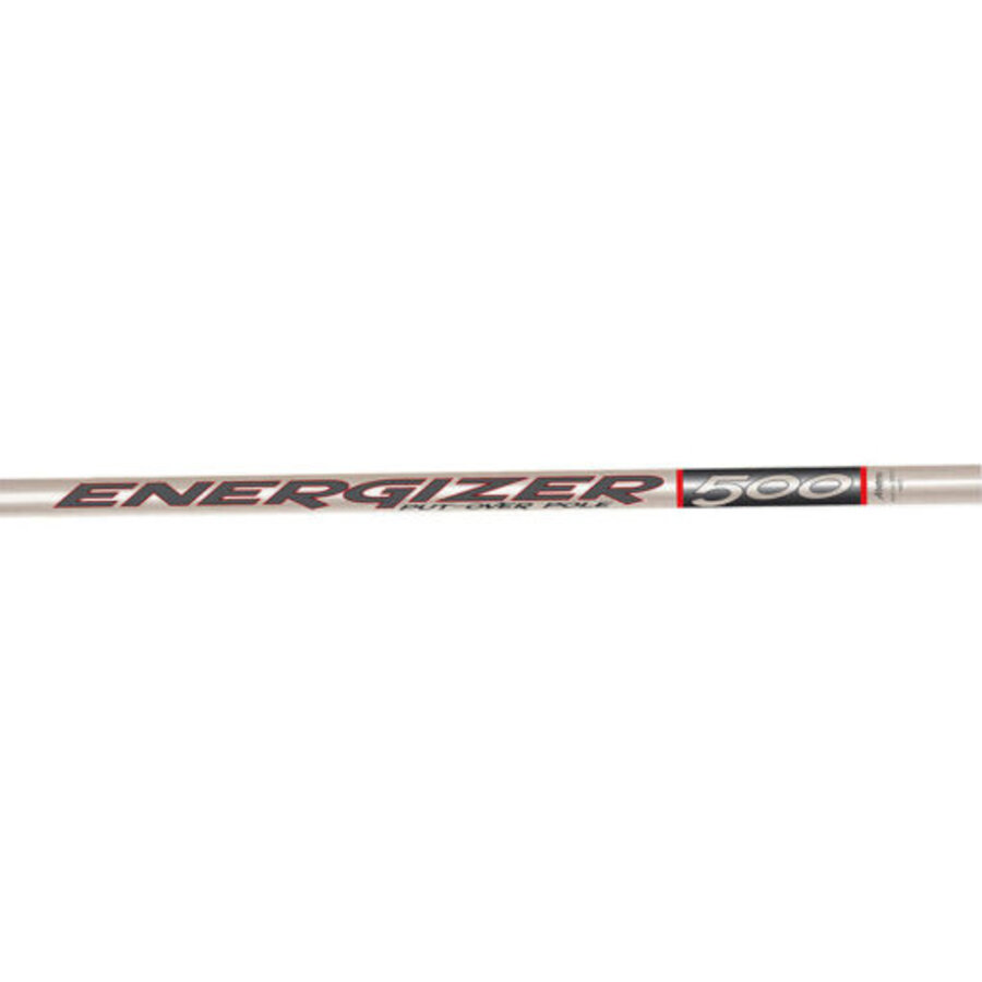 Energizer Pole Putover 800 cm - krachtige composiet oversteekhengel met telescopisch topdeel