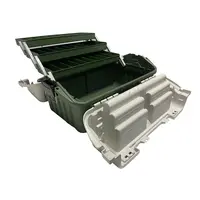 Tacklemaster Multiload Box 3-ladig Medium - ruime viskoffer met drie lades en groot opbergvak