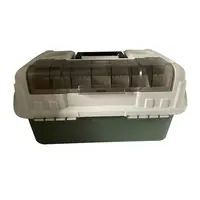 Tacklemaster Multiload Box 3-ladig Large - ruime viskoffer met drie lades en groot hoofdvak