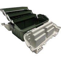 Tacklemaster Multiload Box 3-ladig Large - ruime viskoffer met drie lades en groot hoofdvak