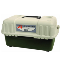 Tacklemaster Viskoffer 6-ladig XL - zeer ruime viskoffer met zes lades en groot opbergvak