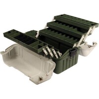 Tacklemaster Viskoffer 6-ladig XL - zeer ruime viskoffer met zes lades en groot opbergvak