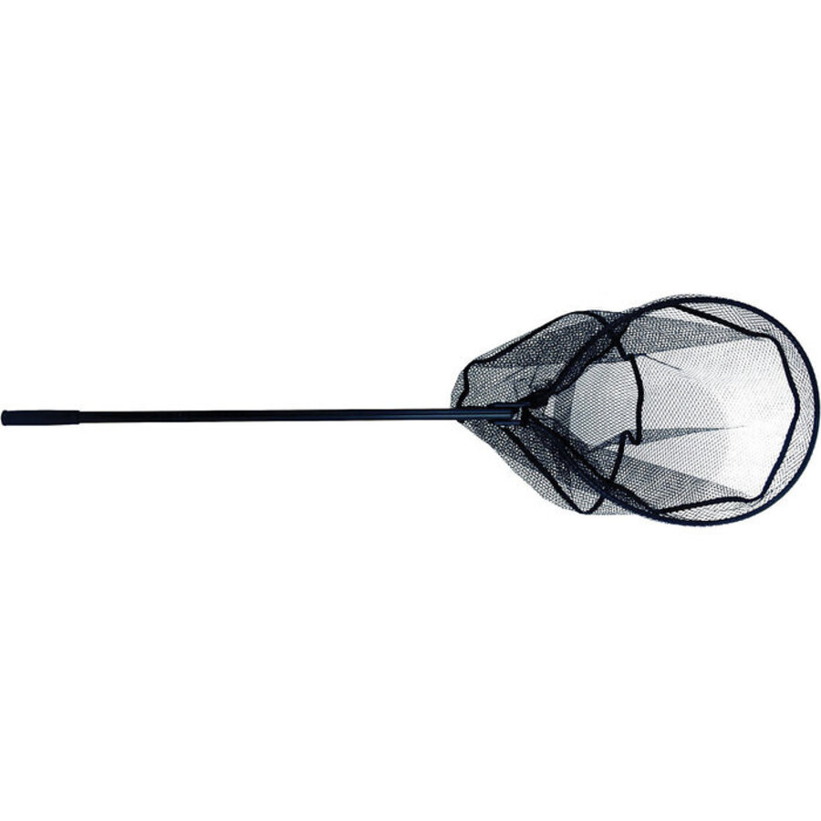 Shoot-Out Quick-Fold Landingnet – Opvouwbaar landingsnet 80–130 cm met telescopische steel