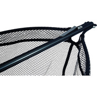 Shoot-Out Quick-Fold Landingnet – Opvouwbaar landingsnet 80–130 cm met telescopische steel